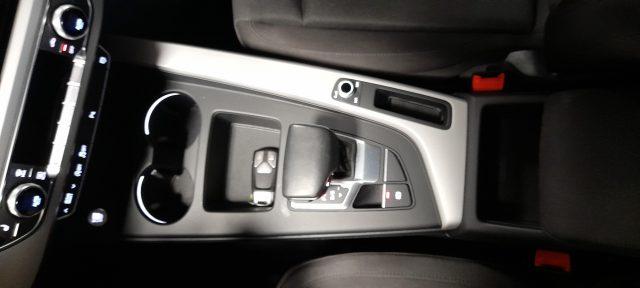 AUDI A4 Avant 35 TDI S tron Business Advanced MILD HYBRID