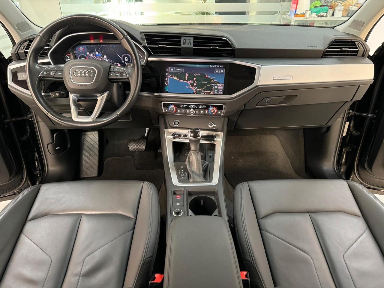 Audi Q3 SPORTBACK 35 TDI 150CV STronic 2021