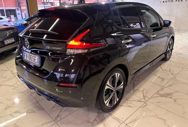 Nissan Leaf Elettrica+Bose