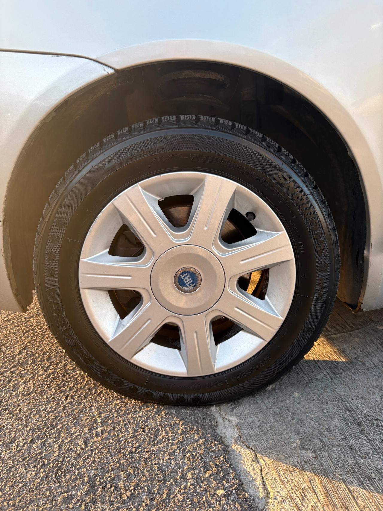 Fiat Punto 1.3 Multijet 16V 5 porte Dynamic