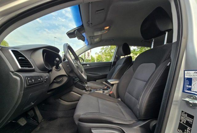 HYUNDAI Tucson 1.6 GDI GPL NEOPATENTATI IVA ESPOSTA UNICO PROP.