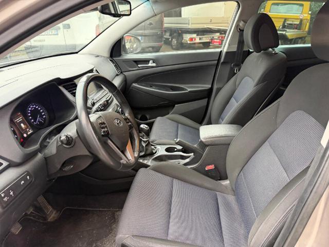 HYUNDAI Tucson Tucson 1.7 CRDi XPossible