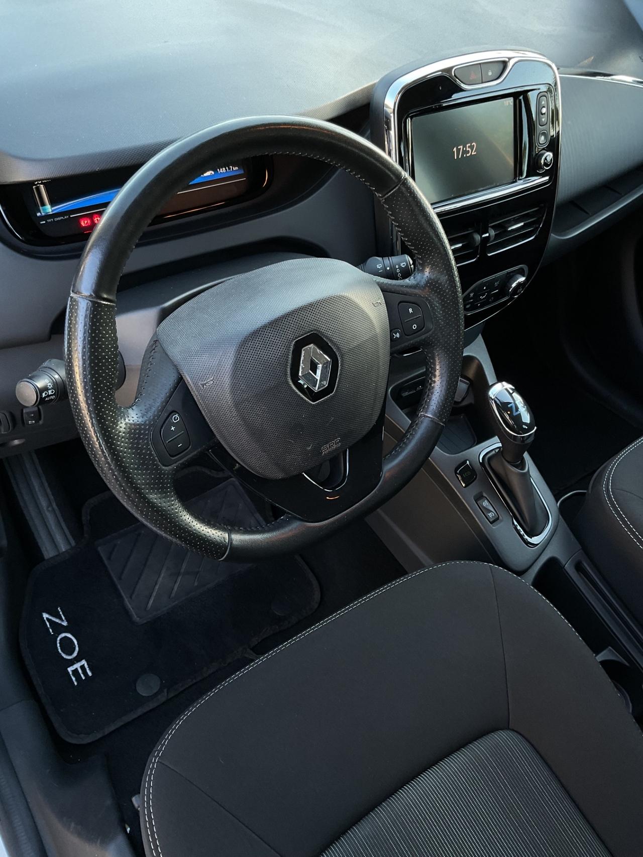 Renault ZOE Life R90