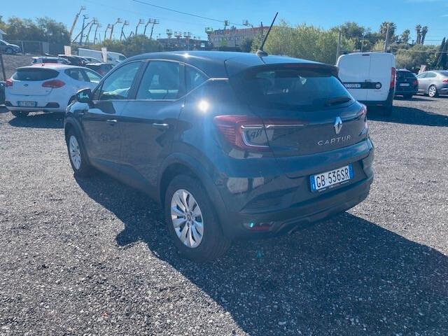 Captur TCe 12V 100 CV GPL Intens