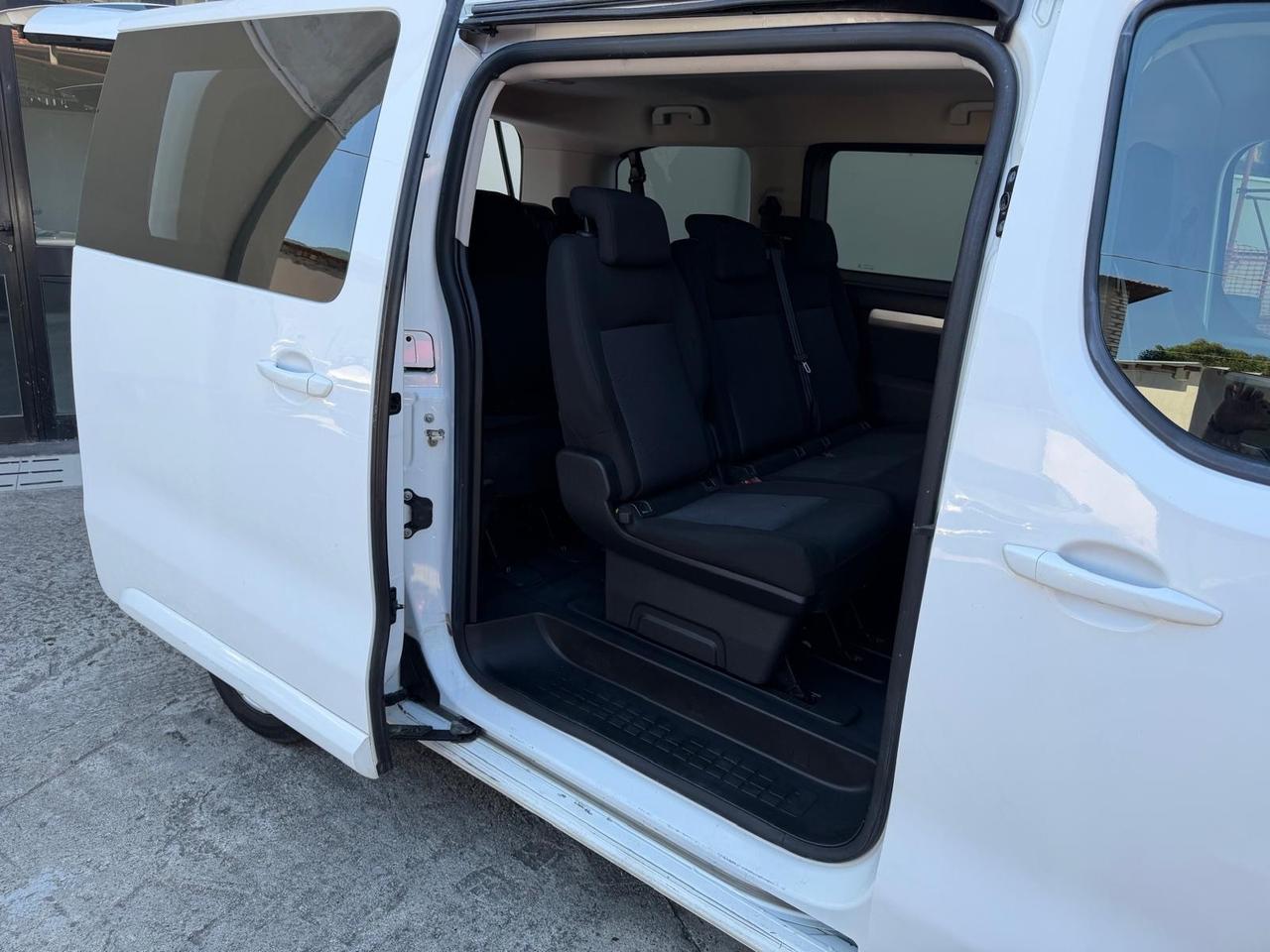Citroen Spacetourer BlueHDi 120 S&S M Feel