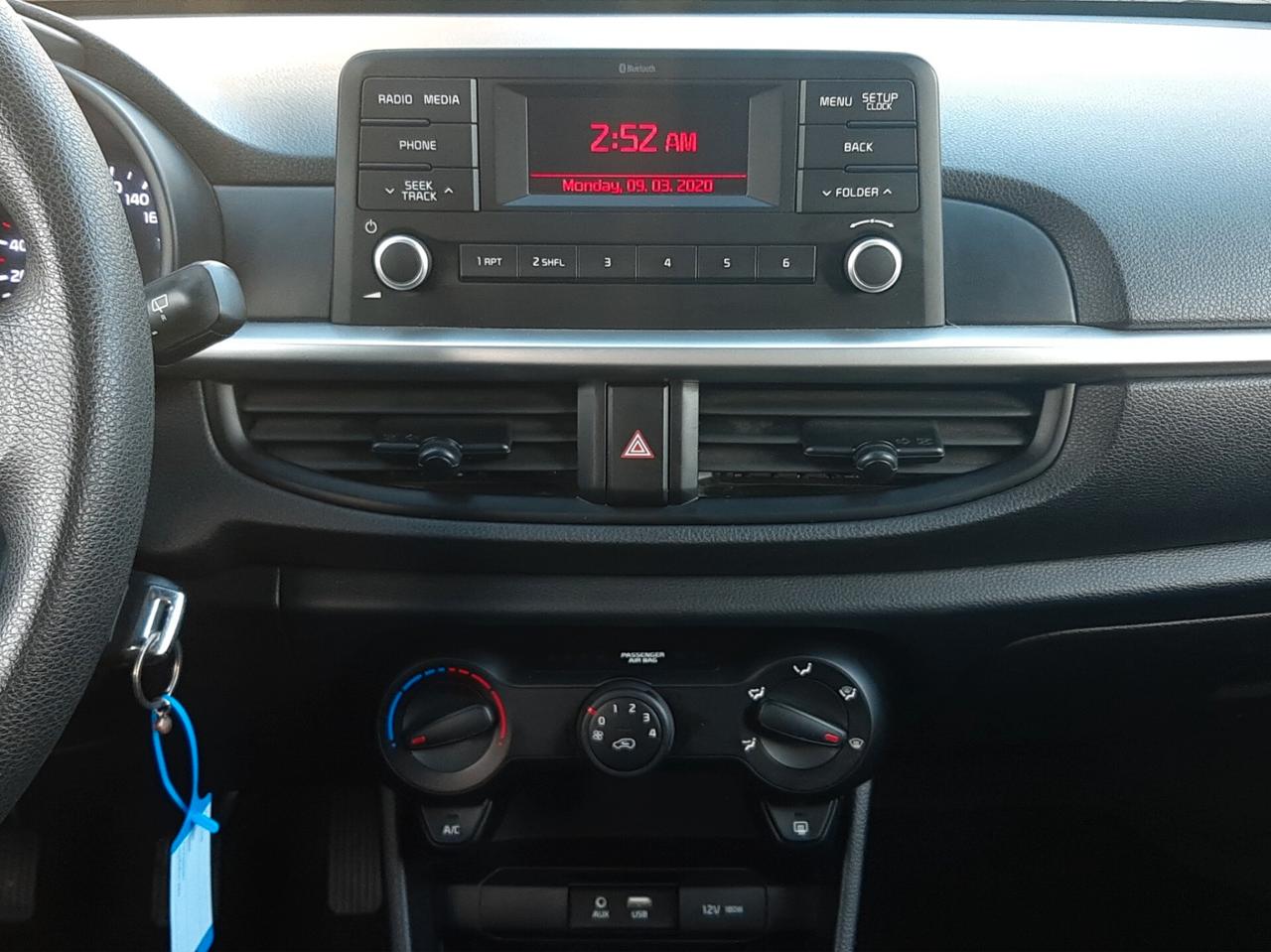 Kia Picanto 1.0 12V 5 porte Active