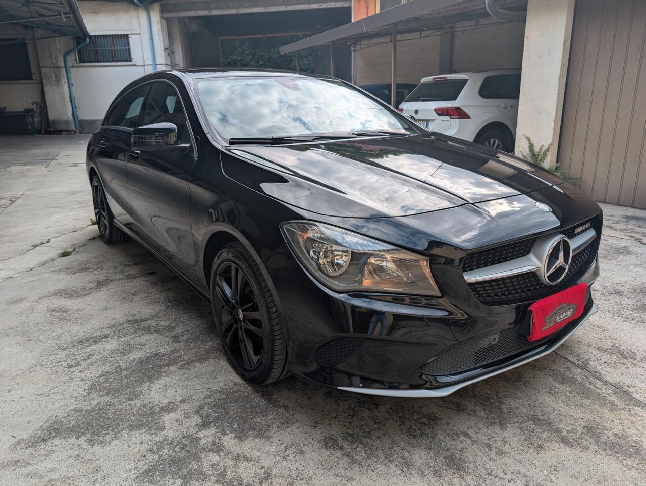 Mercedes-benz CLA 200 CLA 200 d S.W. Automatic Sport