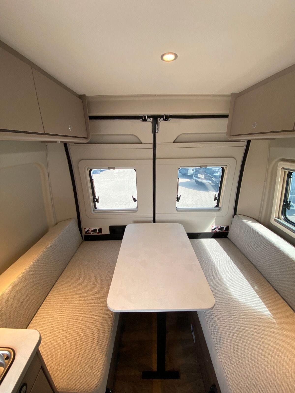 Carado CV 541 Pro Tetto Sollevabile