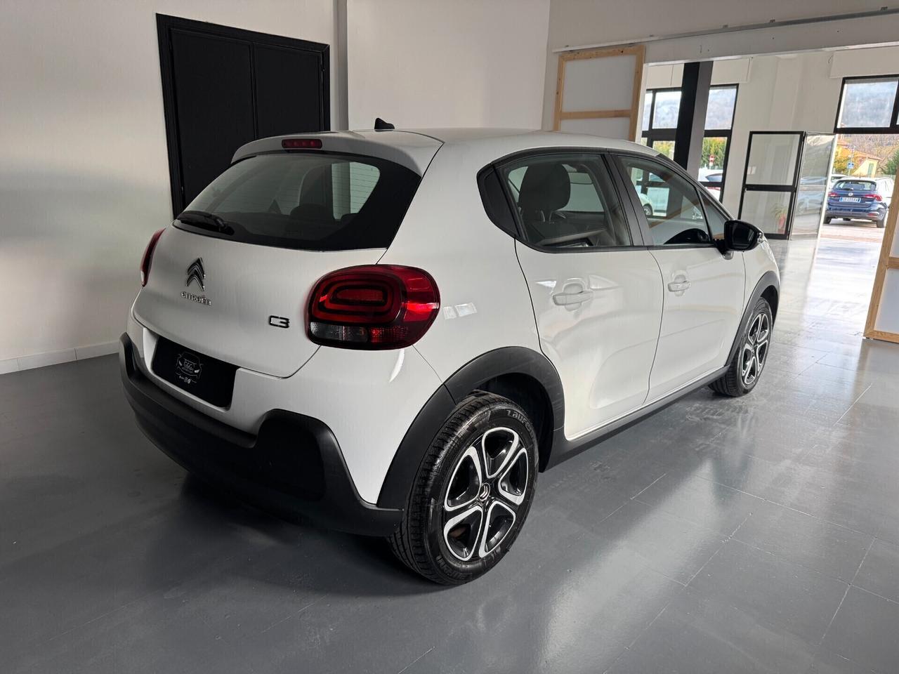 Citroen C3 1.5 BlueHDi 100Cv - 2023