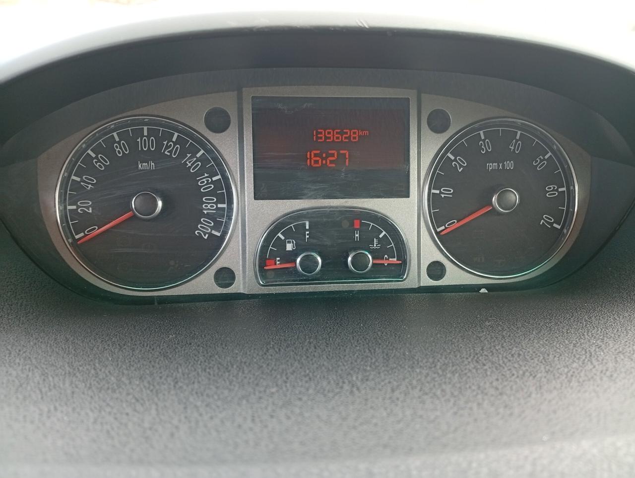 Lancia MUSA 1.4 8V Ecochic (GPL) Diva