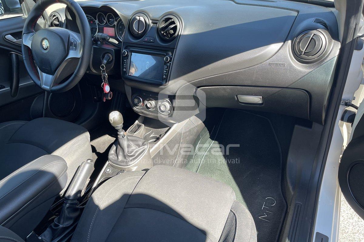 ALFA ROMEO MiTo 1.4 70 CV 8V Progression