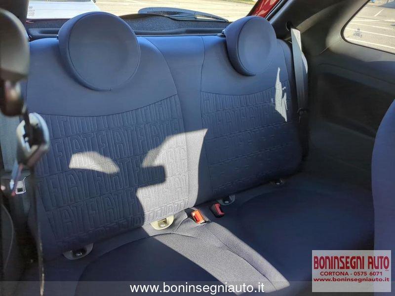FIAT 500 1.0 Hybrid Cult