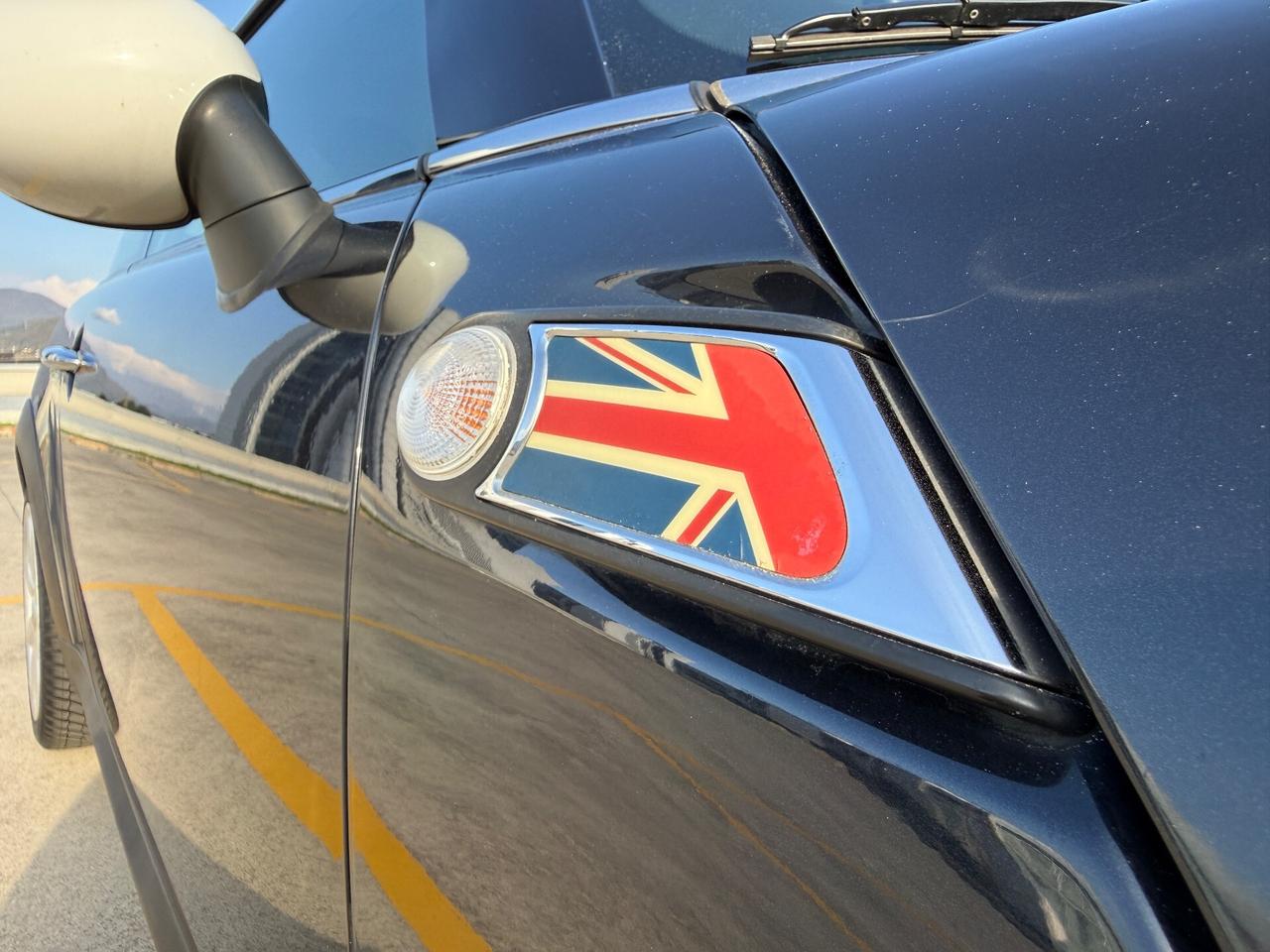 Mini 1.6 16V Cooper D Chili NEOPATENTATI frizione nuova