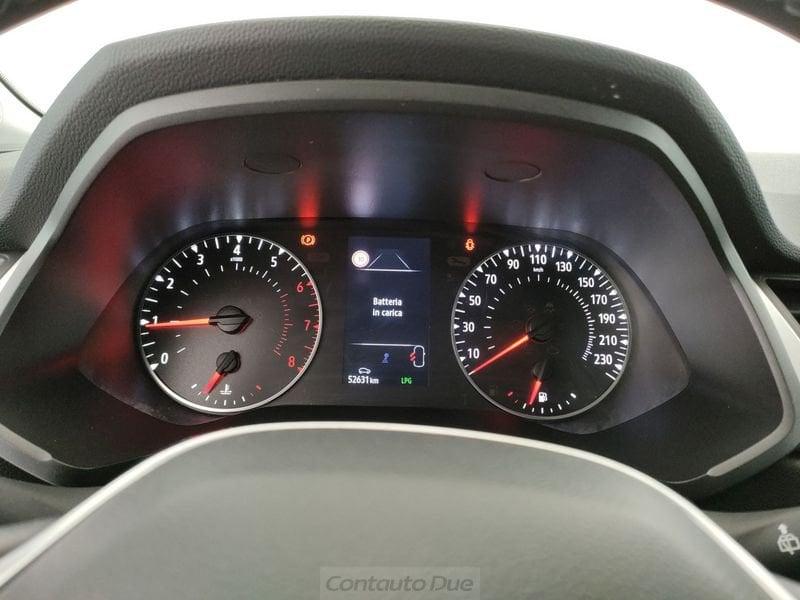 Renault Captur Captur 1.0 tce equilibre gpl 100