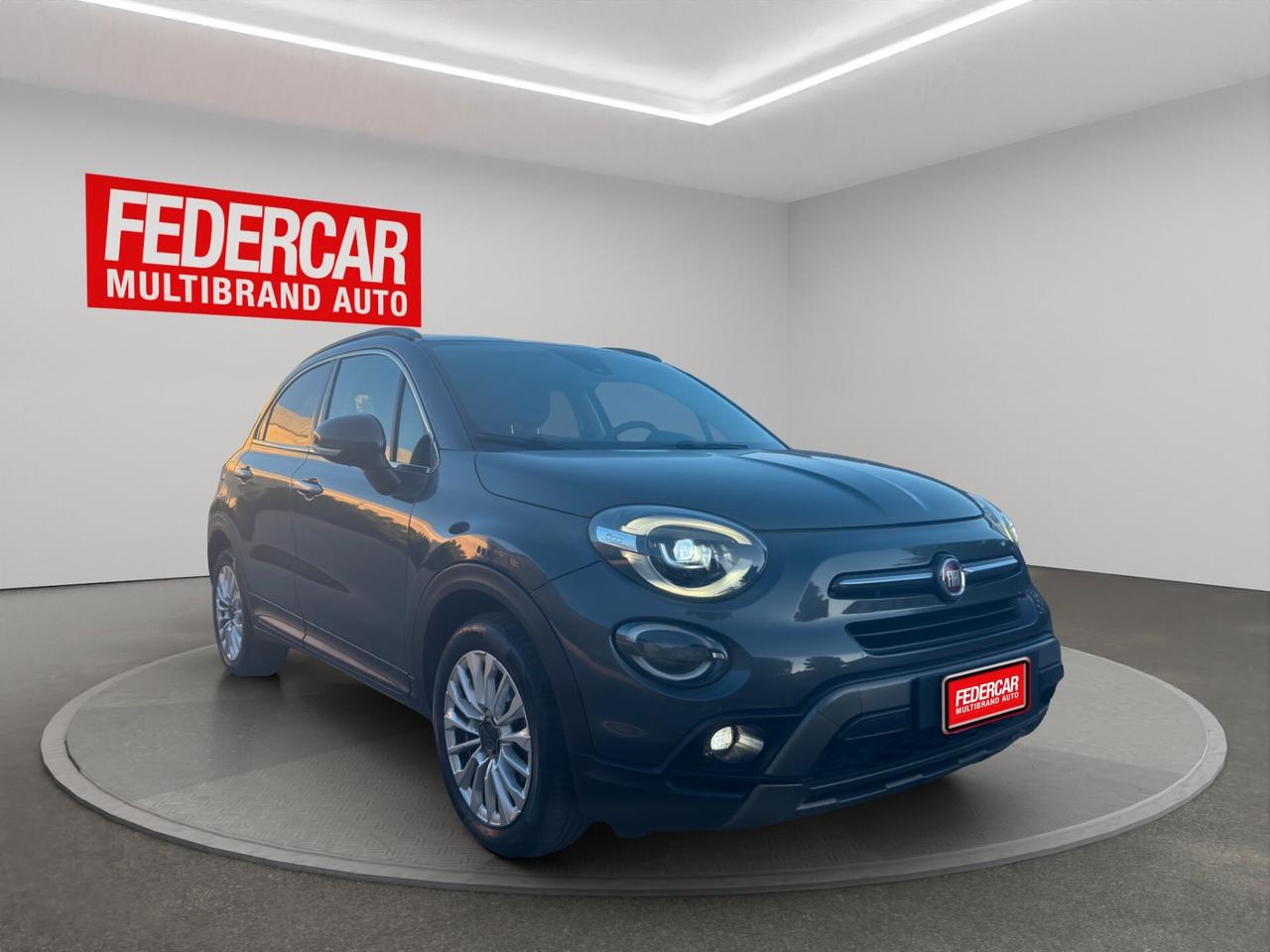 Fiat 500X 1.0 T3 120 CV Cross GPL