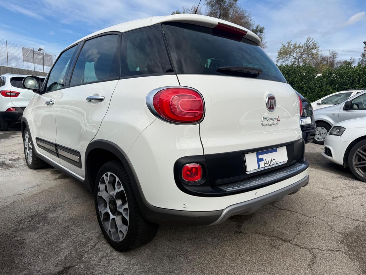 Fiat 500L 1.3 Multijet 84 CV Trekking,**134.424 k**