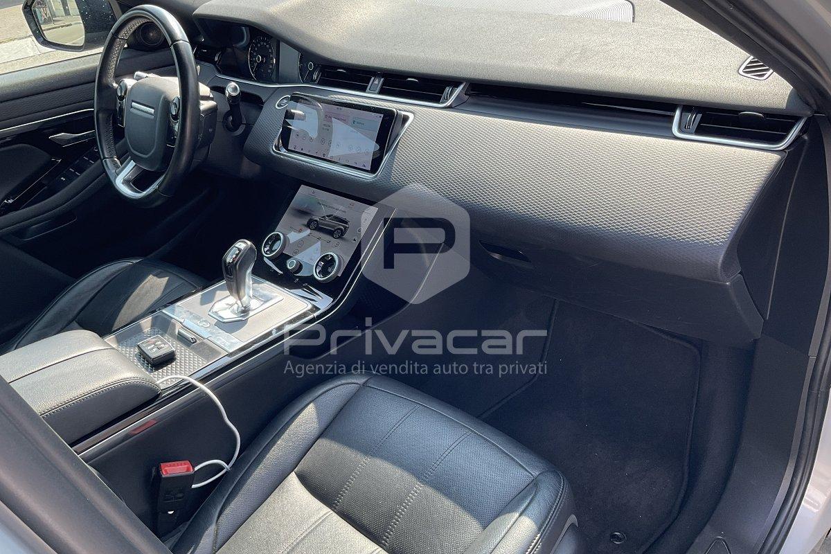 LAND ROVER Range Rover Evoque 2.0D I4-L.Flw 150CV AWD Aut R-Dynamic HSE