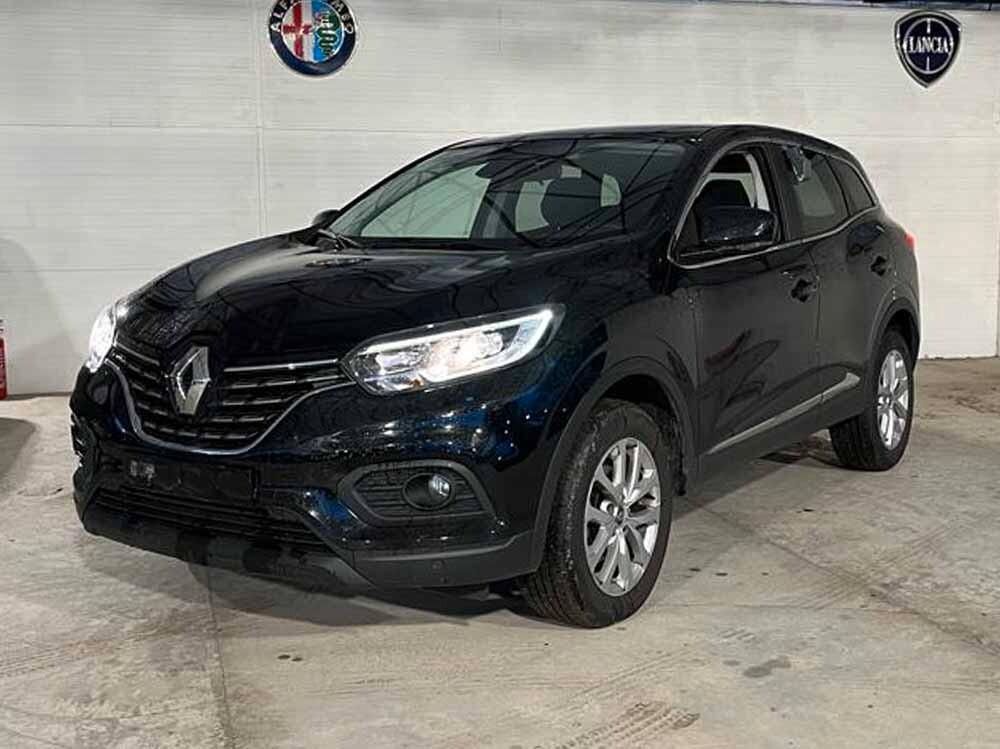 Renault Kadjar TCe 140CV FAP Business