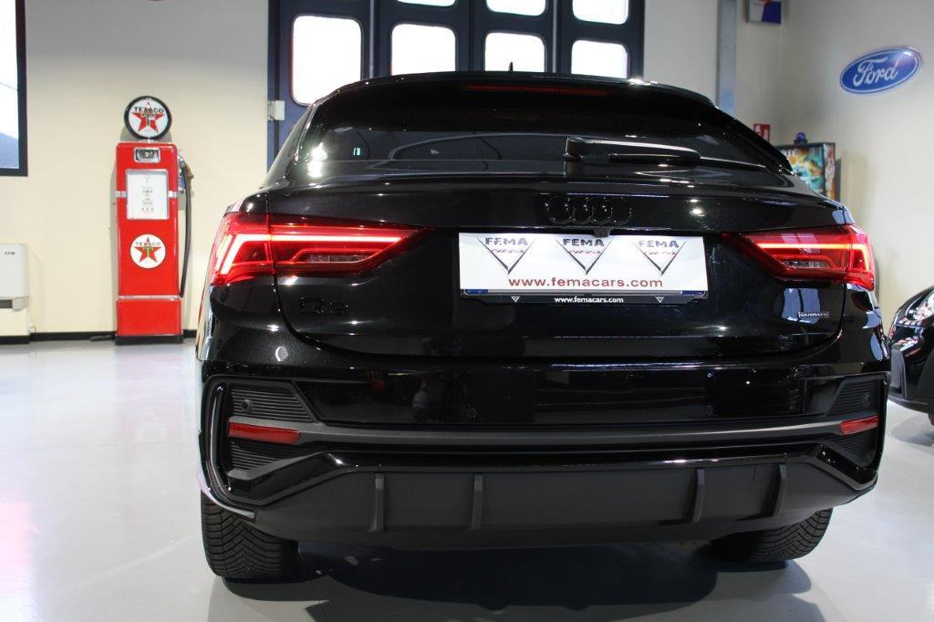 Audi Q3 SPB 40 TDI quattro S tronic line edition