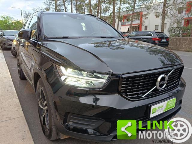 VOLVO XC40 D4 AWD Geartronic R-design