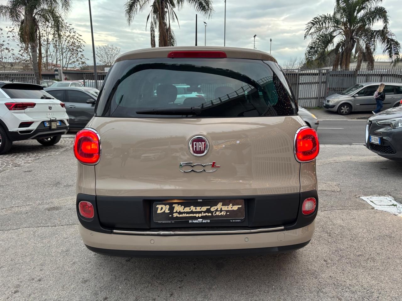 Fiat 500L Living 1.6 Multijet 120 CV Lounge