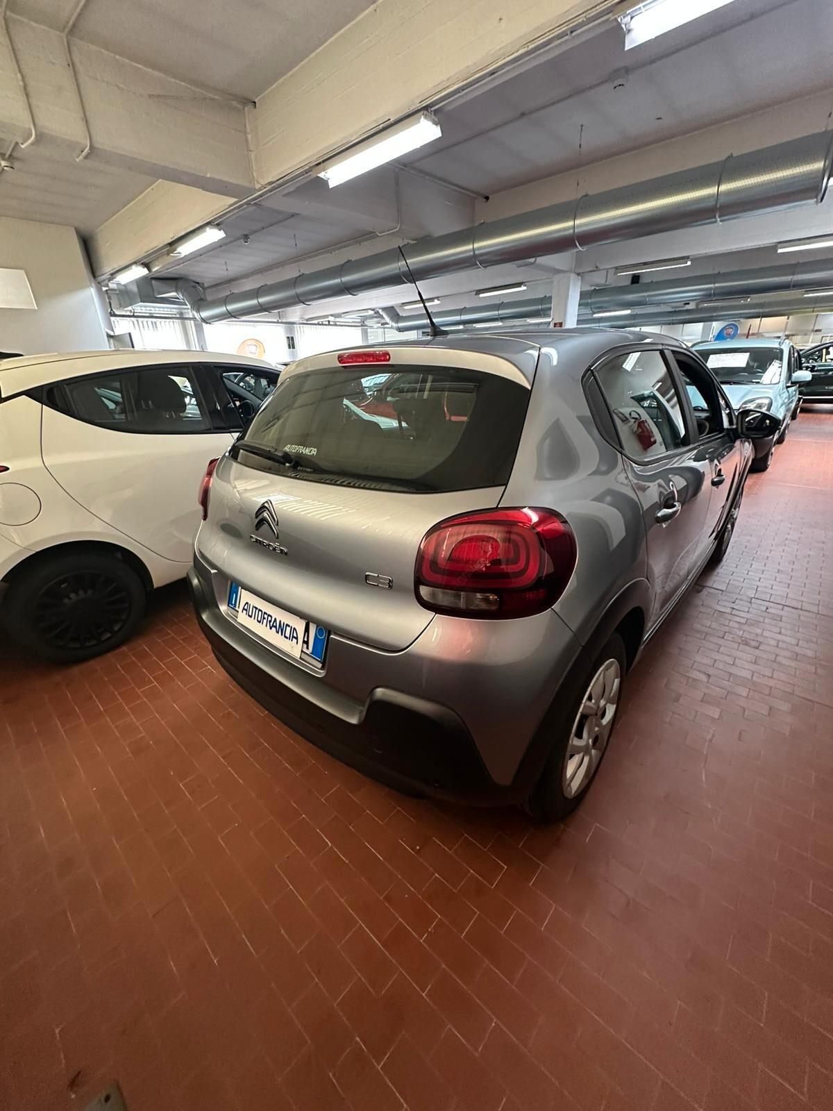 Citroen C3 PureTech 68 Feel