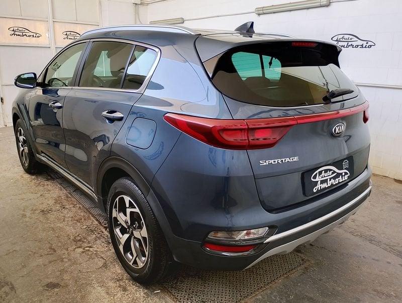 KIA Sportage 1.6 CRDI 136 CV DCT7 2WD TUA DA 189,00 EURO AL MESE
