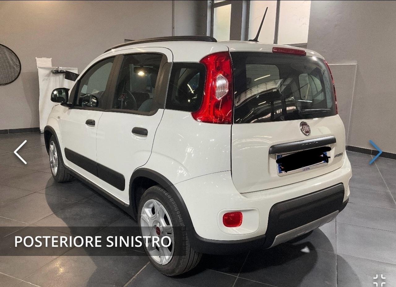 Fiat Panda 1.0 FireFly S&S Hybrid City Life