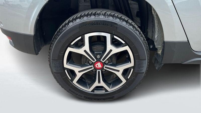 Dacia Duster 1.5 Blue dCi Techroad 4x2