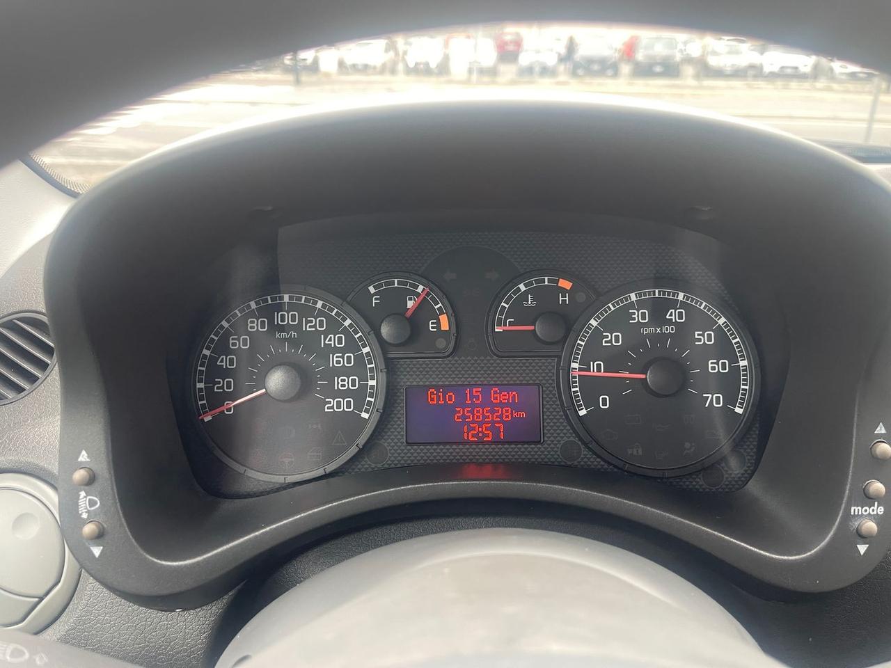 Fiat Panda Dynamic 1.2 Natural Power #8725