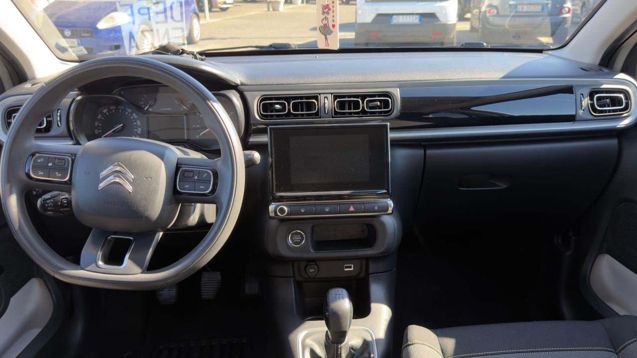 Citroen C3 PureTech 83 S&S Shine