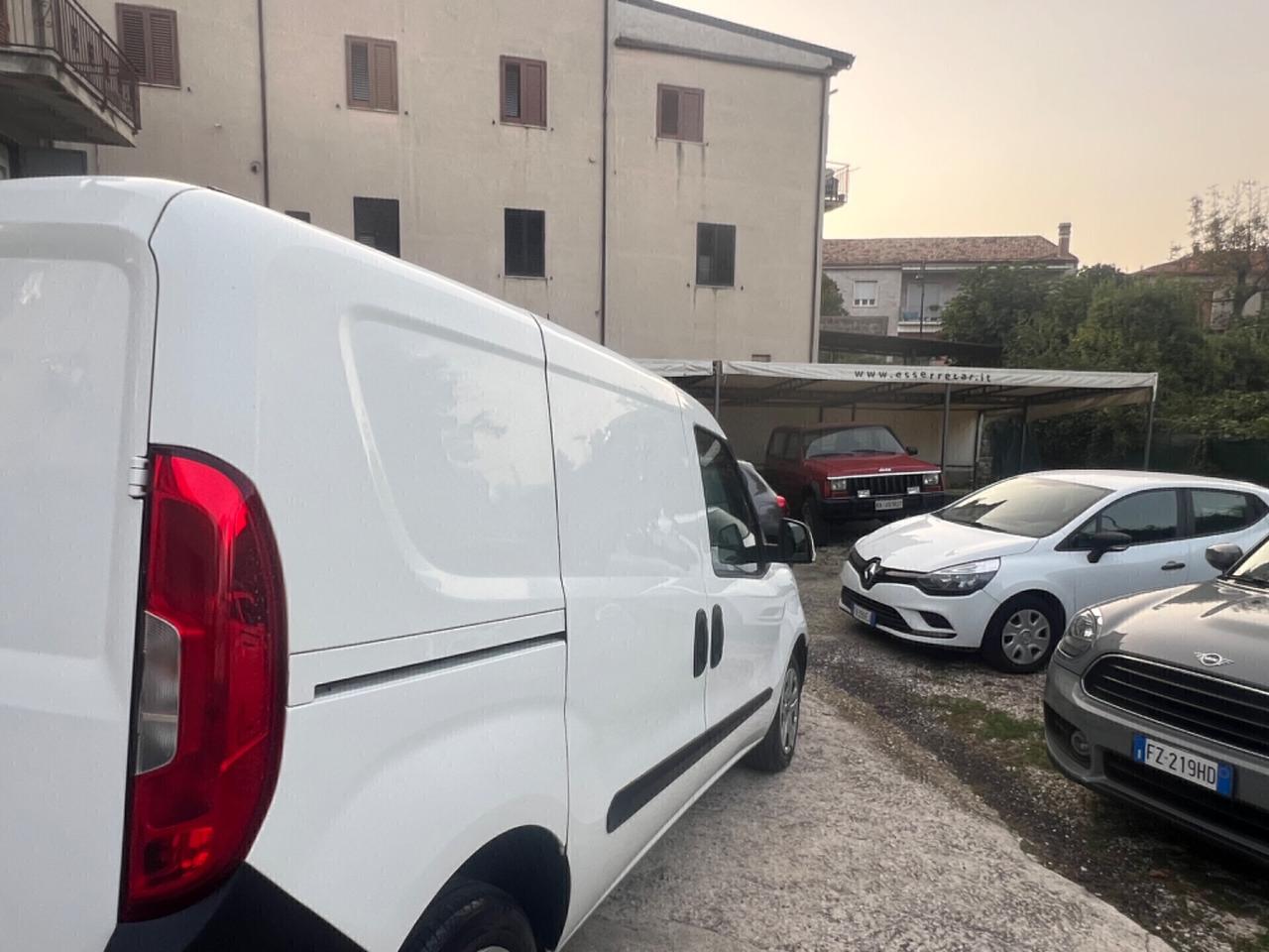 Fiat Doblo Doblò 1.6 MJT 120Cv3 Posti