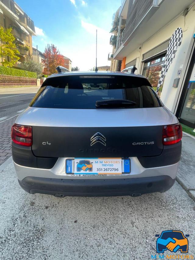 CITROEN C4 Cactus BlueHDi 100 neo patentati