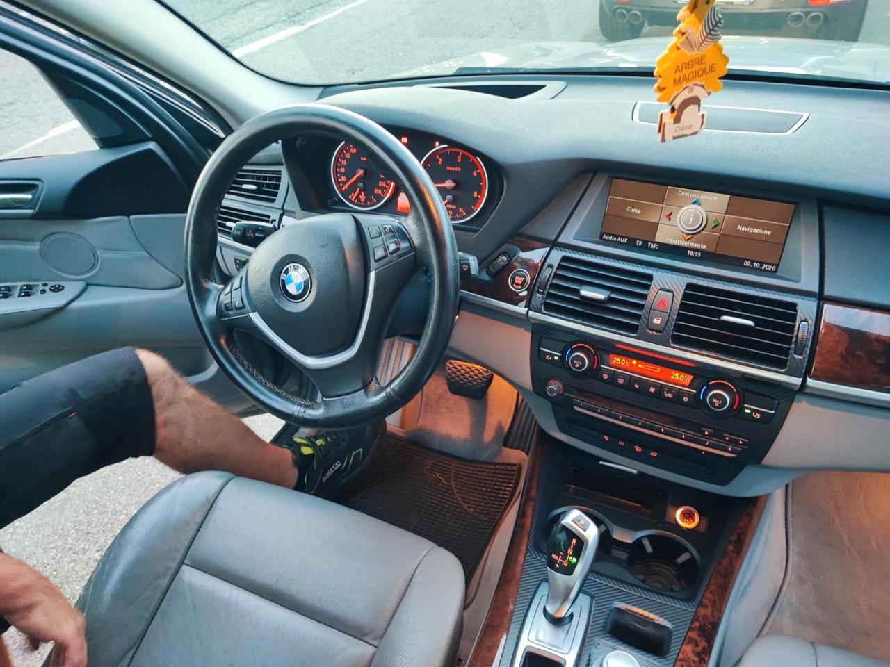 Bmw X5 3.0d cat Attiva