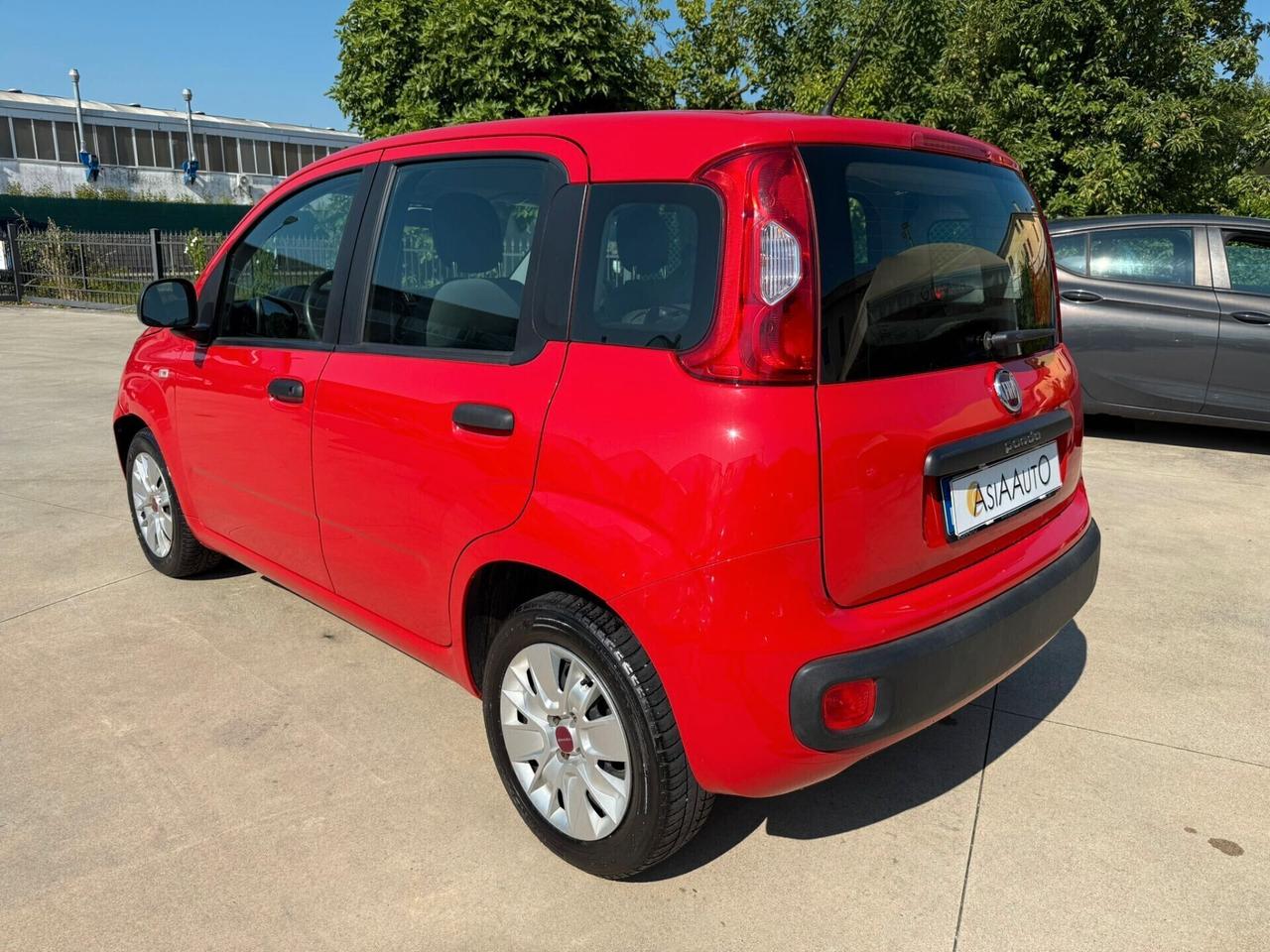 Fiat Panda 1.2 Pop 5 posti!