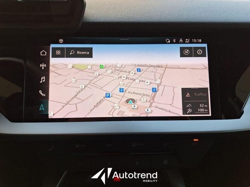 Audi A3 Sportback SPB 30 TDI NAVI LED