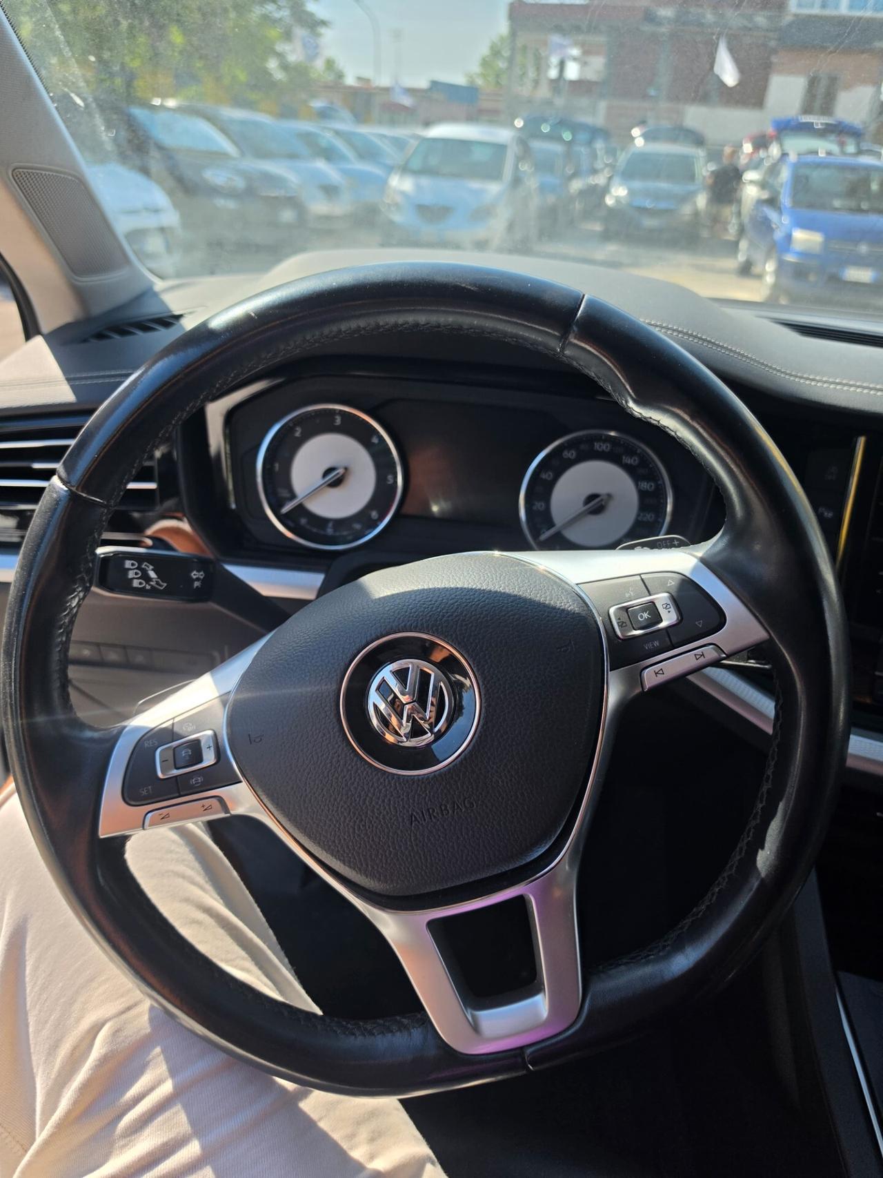 Volkswagen Touareg 3.0 V6 TDI SCR Advanced