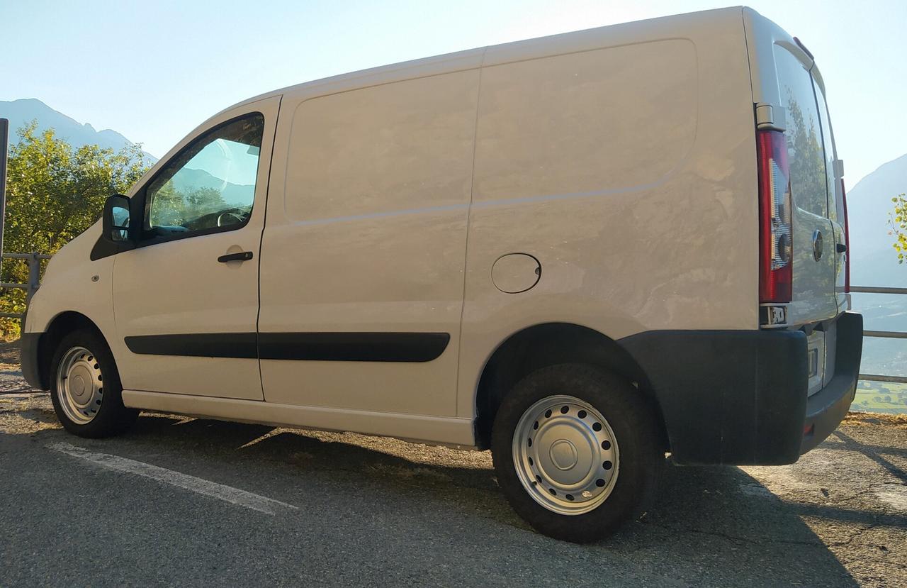 Fiat Scudo 2.0 MJT 130 cv