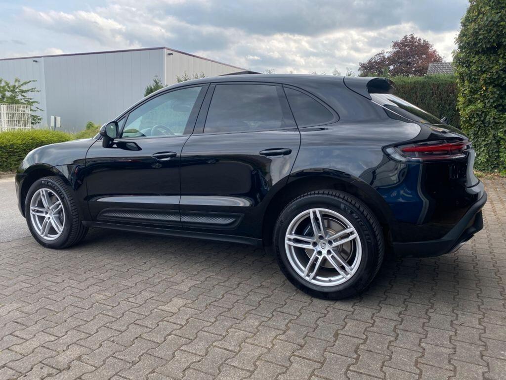 Porsche Macan 2.0 Turbo Benzina Nuovo modello 265cv