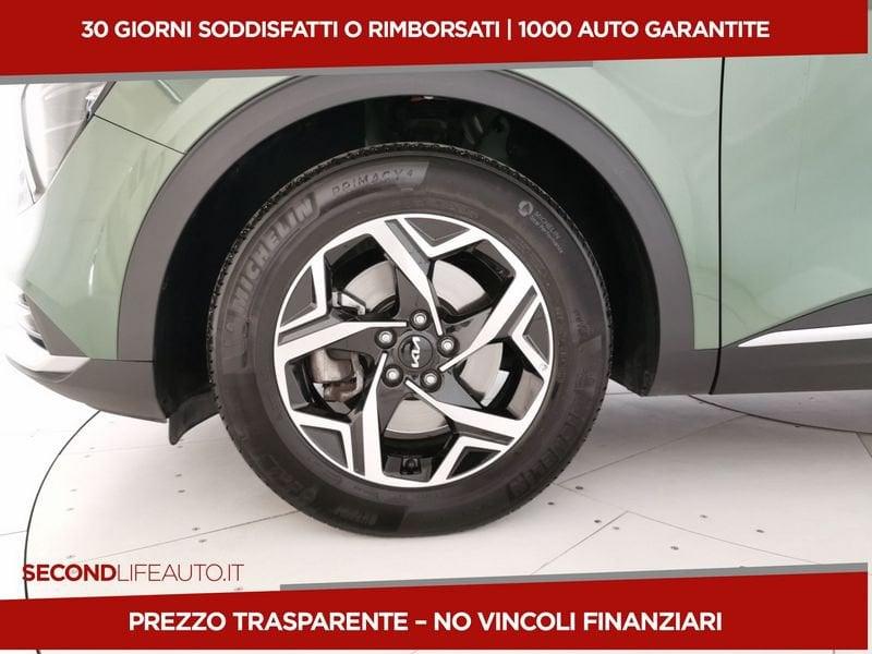 KIA Sportage 1.6 tgdi Gpl Business 136cv 2wd