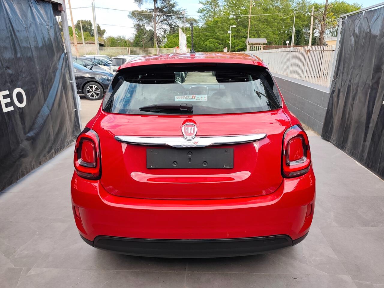Fiat 500X 1.0 BENZINA T3 120 cv