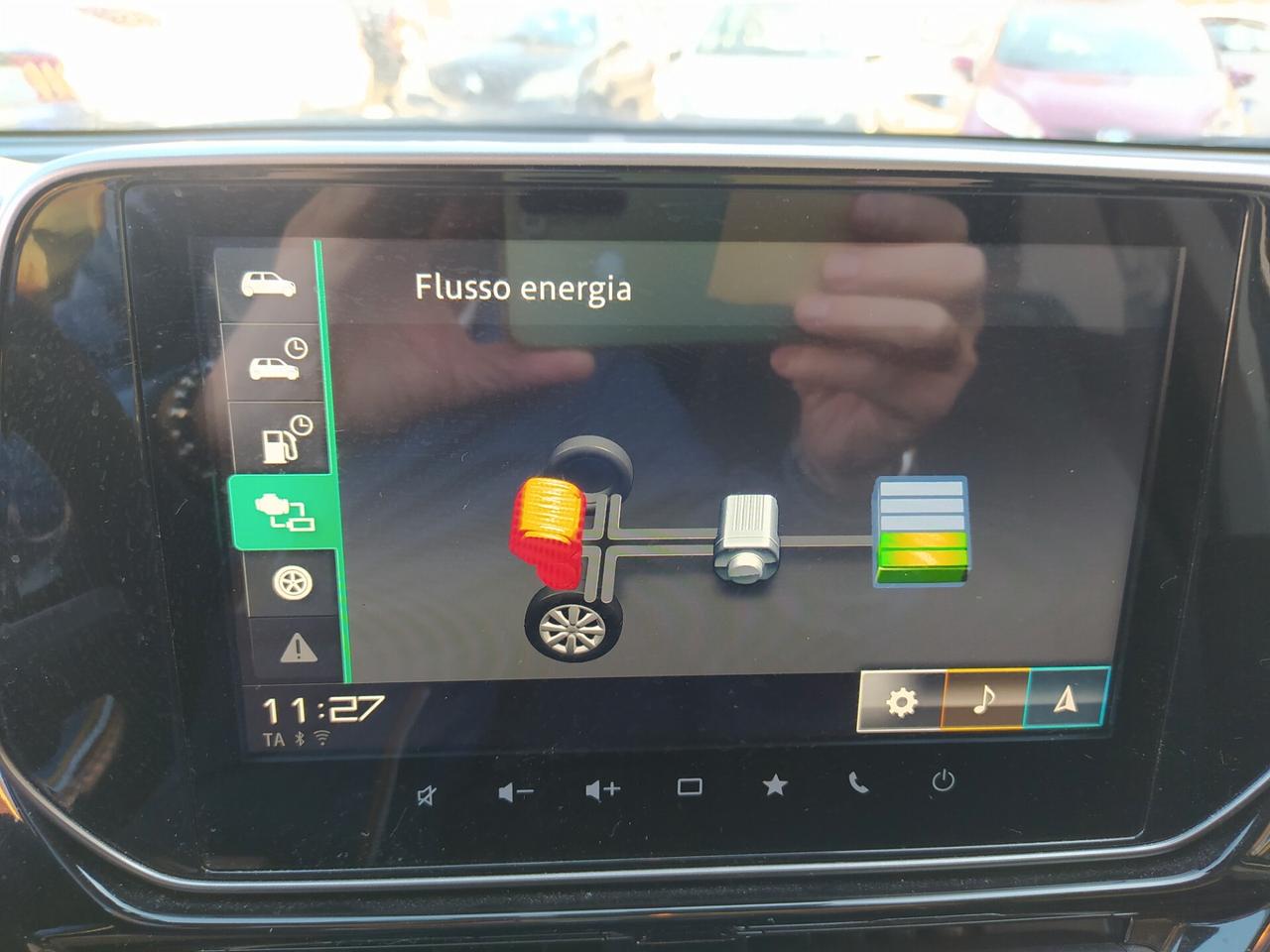 Suzuki S-Cross 1.4 Hybrid A/T Starview
