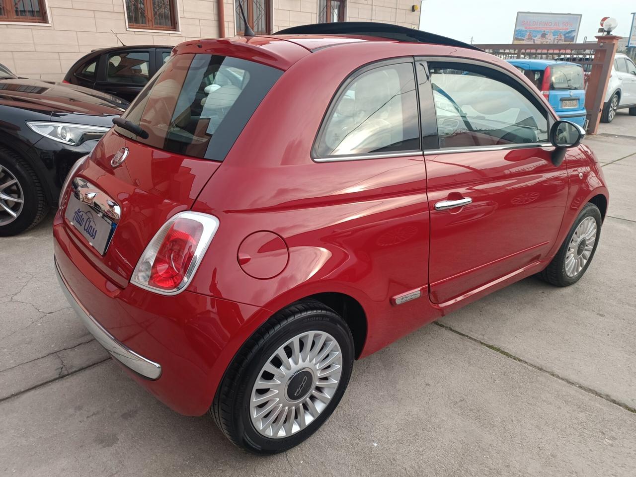 Fiat 500 1.3 Multijet 16V 75 CV Lounge