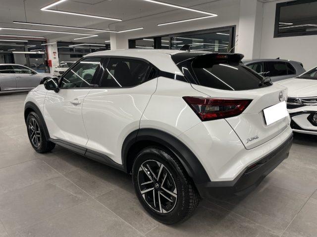 NISSAN Juke 1.0 DIG-T 114 CV N-Connecta