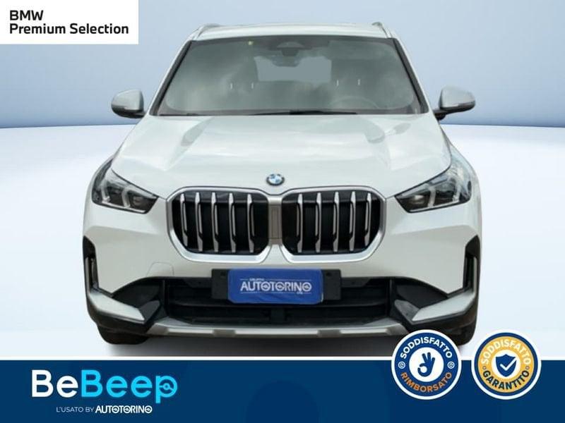 BMW X1 SDRIVE18D X-LINE AUTO