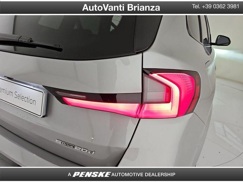 BMW X1 X1 sdrive20d mhev 48V MSport Pro