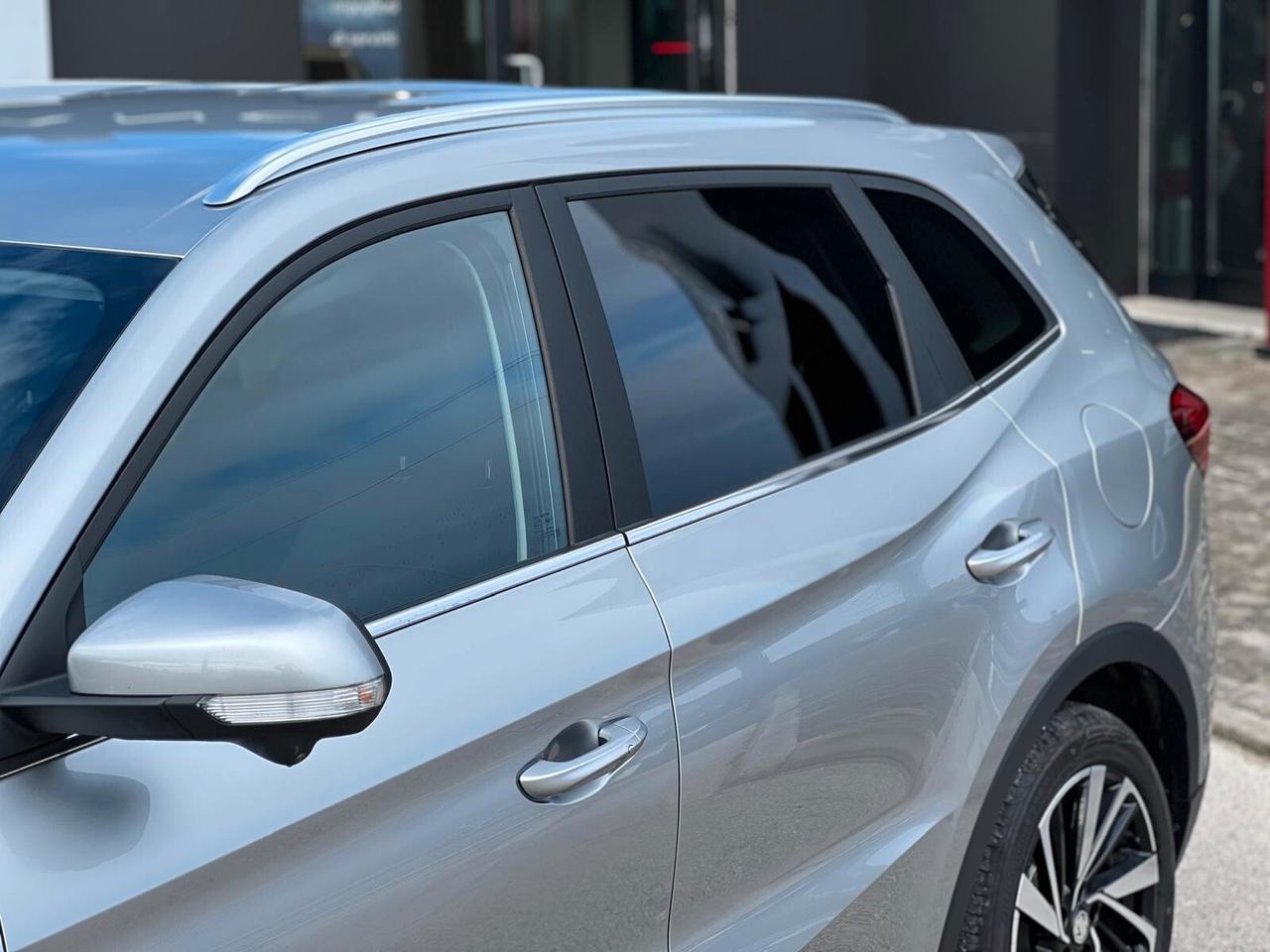 Mg ZS 1.5 Hybrid+ Luxury