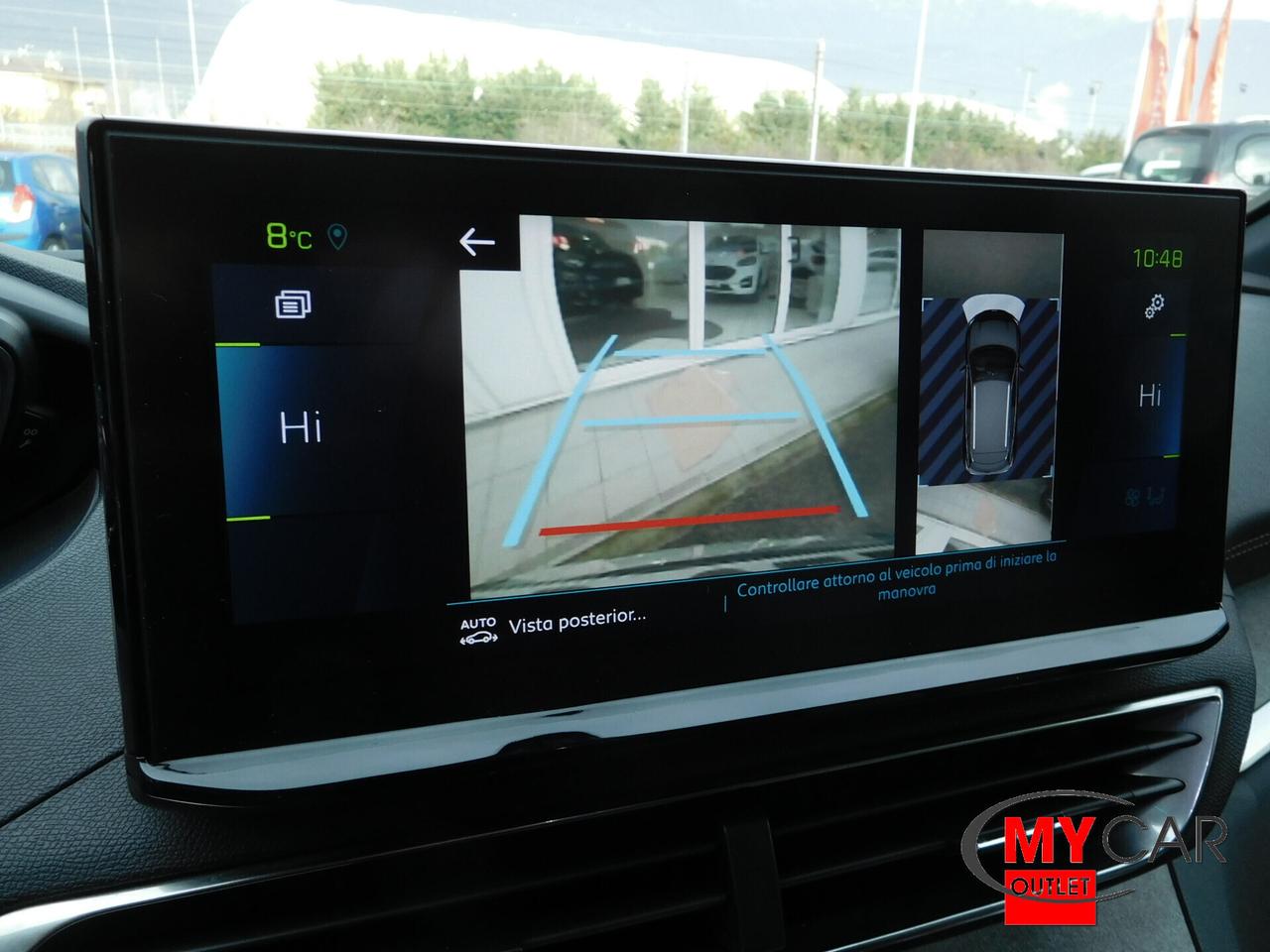 Peugeot 3008 Hybrid 225 e-EAT8 GT Pack