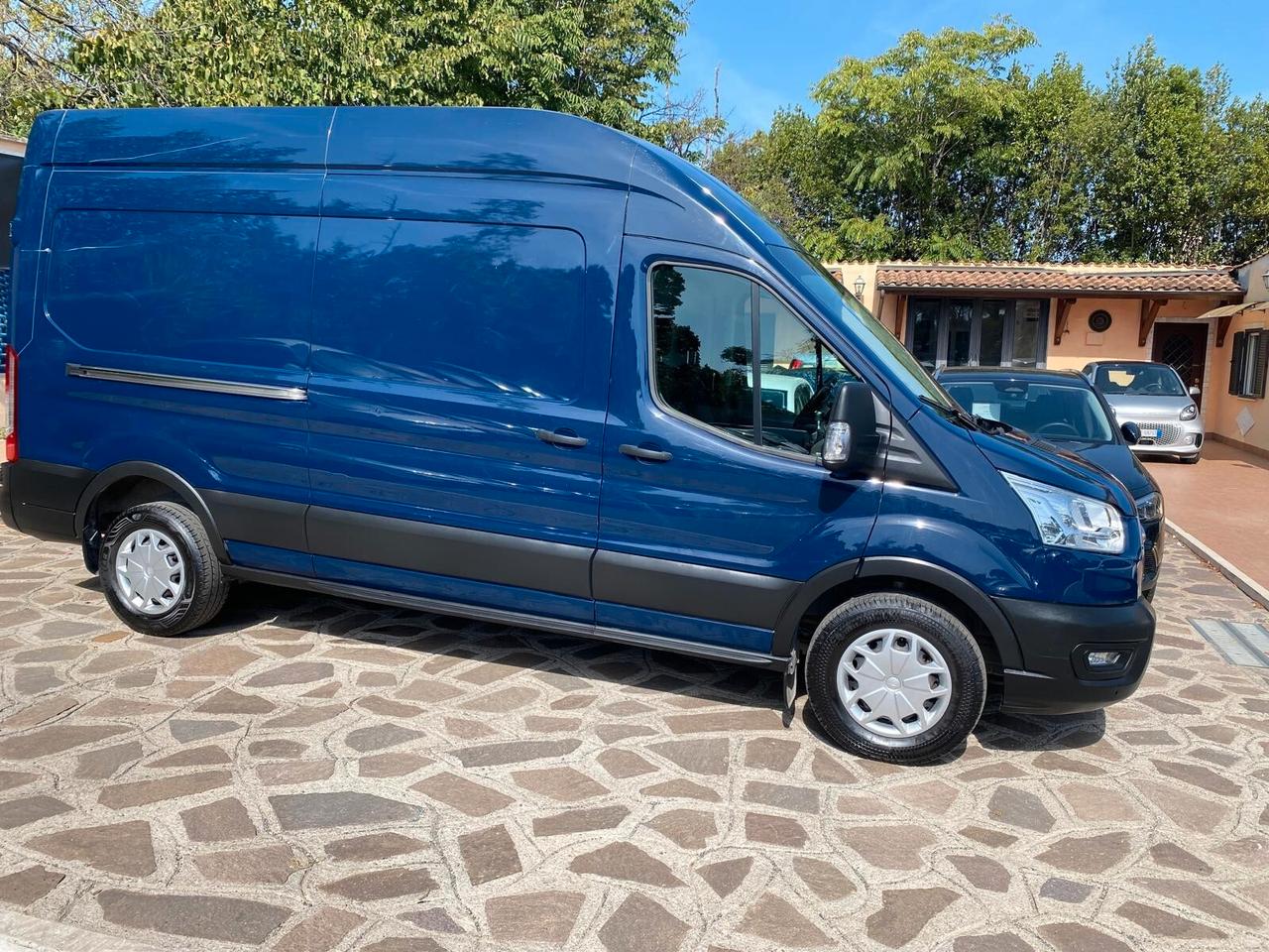 Ford Transit 350 2.0TDCi EcoBlue Furgone Trend PREZZO REALE