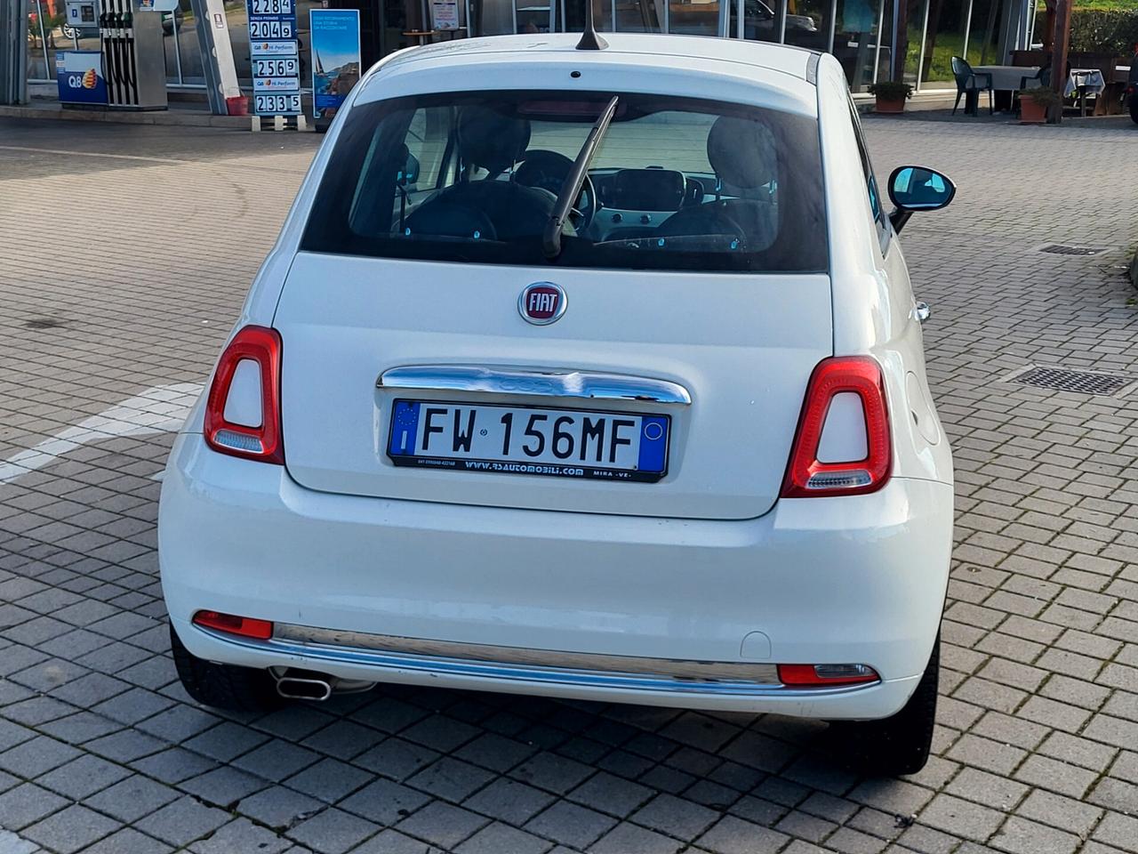Fiat 500 1.2 EasyPower Collezione